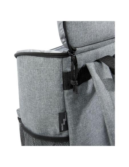 Mochila isotérmica en PET reciclado GRS N08616021