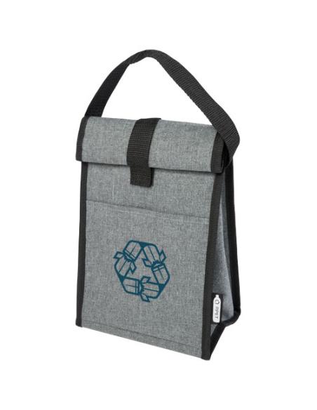 Bolsa isotérmica de PET reciclado GRS para 4 latas N08716021