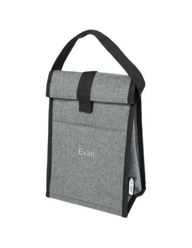 Bolsa isotérmica de PET reciclado GRS para 4 latas N08716021