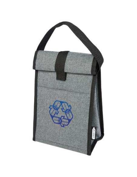 Bolsa isotérmica de PET reciclado GRS para 4 latas N08716021