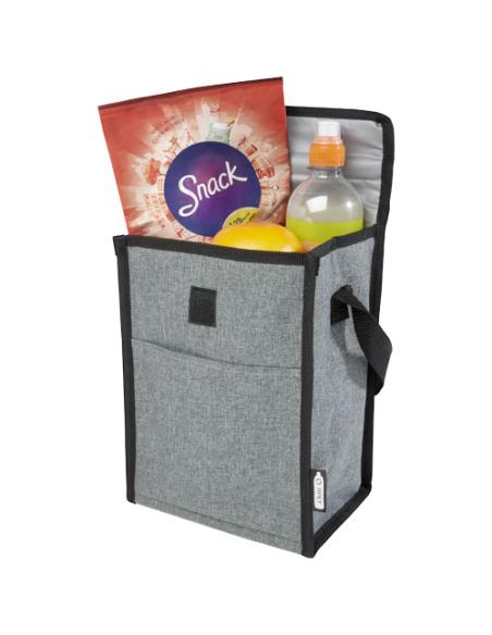 Bolsa isotérmica de PET reciclado GRS para 4 latas N08716021