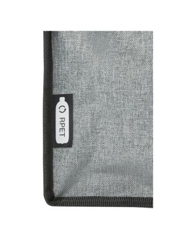 Bolsa isotérmica de PET reciclado GRS para 4 latas N08716021