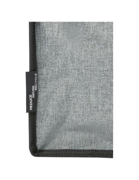 Bolsa isotérmica de PET reciclado GRS para 4 latas N08716021