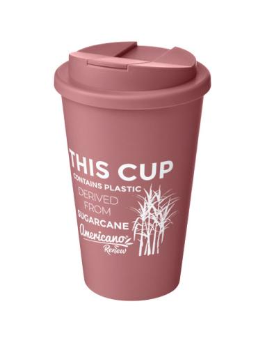 Vaso con aislamiento de 350 ml con tapa antigoteo N14724012