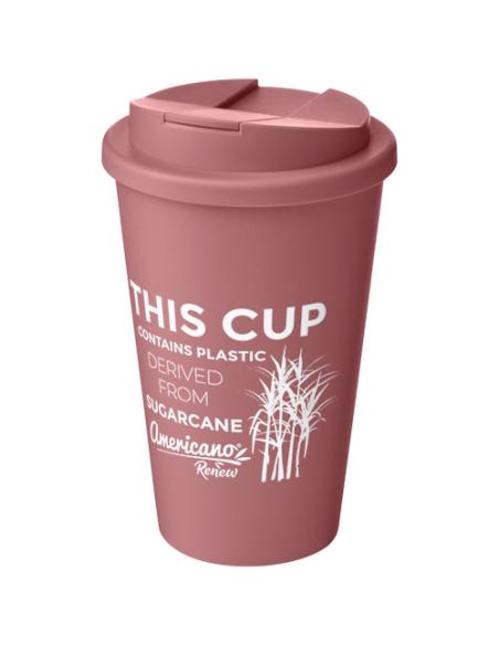 Vaso con aislamiento de 350 ml con tapa antigoteo N14724012