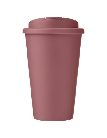 Vaso con aislamiento de 350 ml con tapa antigoteo N14724012