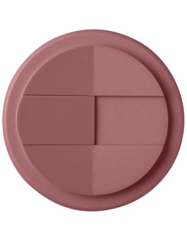 Vaso con aislamiento de 350 ml con tapa antigoteo N14724012