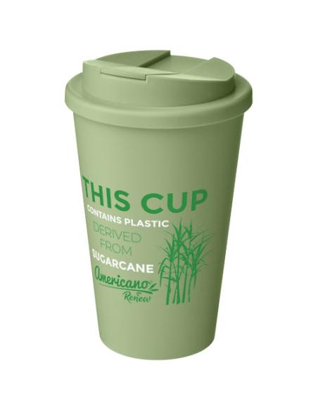 Vaso con aislamiento de 350 ml con tapa antigoteo N26724012