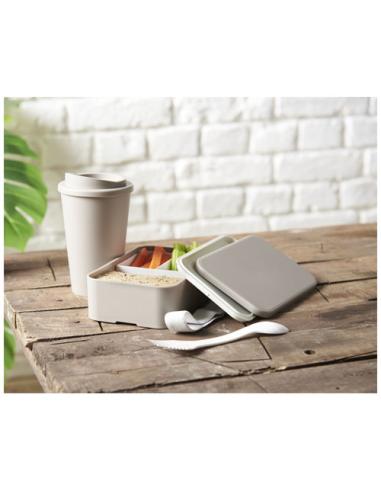 Vaso con aislamiento de 350 ml con tapa antigoteo N26724012