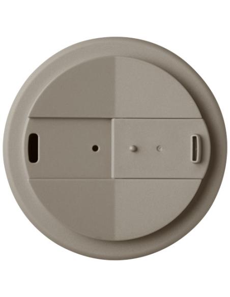 Vaso con aislamiento de 350 ml con tapa antigoteo N28724012