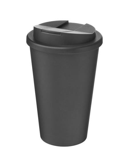 Vaso con aislamiento de 350 ml con tapa antigoteo N38724012