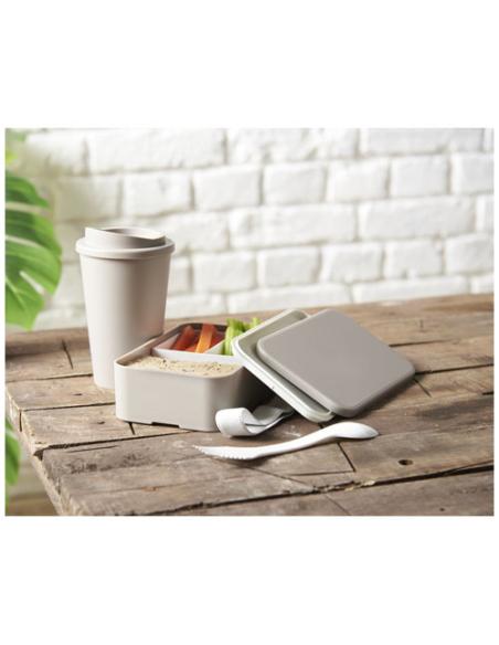 Vaso con aislamiento de 350 ml con tapa antigoteo N38724012