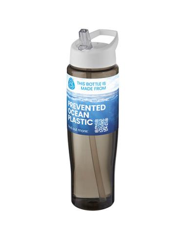 Bidón deportivo de 700 ml con tapa con boquilla H2O Active® N10944012