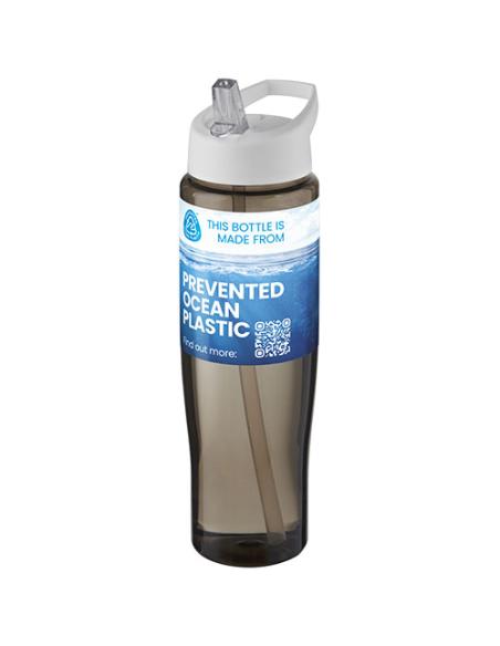 Bidón deportivo de 700 ml con tapa con boquilla H2O Active® N10944012