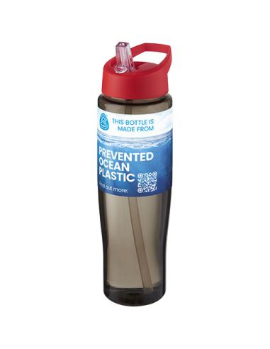 Bidón deportivo de 700 ml con tapa con boquilla H2O Active® N12944012