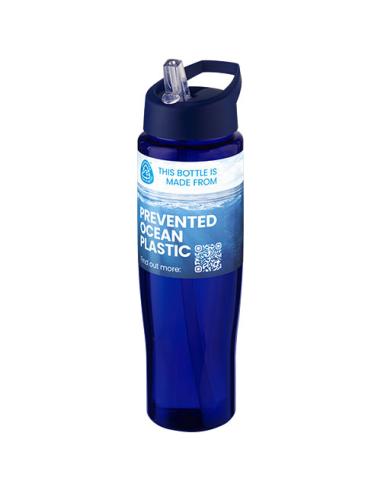 Bidón deportivo de 700 ml con tapa con boquilla H2O Active® N25944012