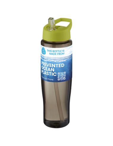Bidón deportivo de 700 ml con tapa con boquilla H2O Active® N36944012