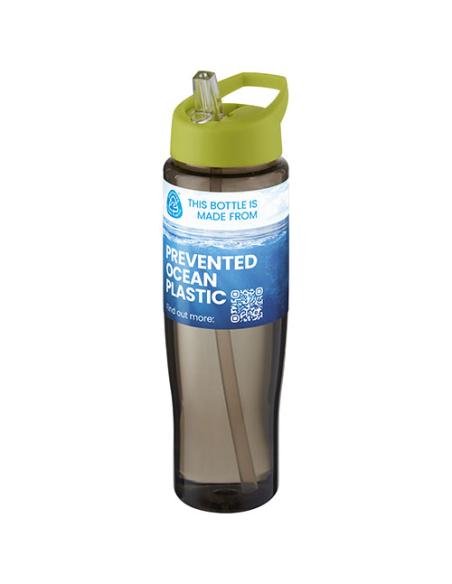 Bidón deportivo de 700 ml con tapa con boquilla H2O Active® N36944012