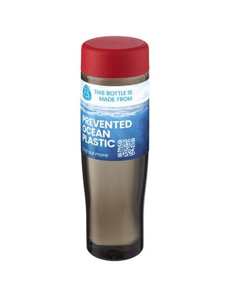 Botella de 700 ml con tapa de rosca de 700 ml H2O Active® N12054012