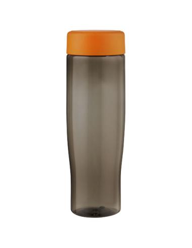 Botella de 700 ml con tapa de rosca de 700 ml H2O Active® N13054012