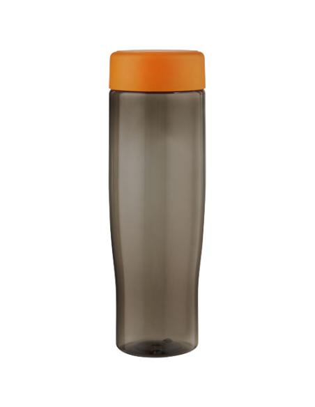 Botella de 700 ml con tapa de rosca de 700 ml H2O Active® N13054012