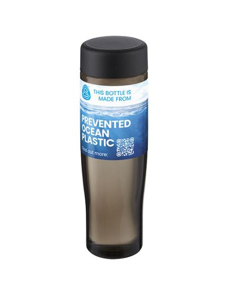 Botella de 700 ml con tapa de rosca de 700 ml H2O Active® N09054012