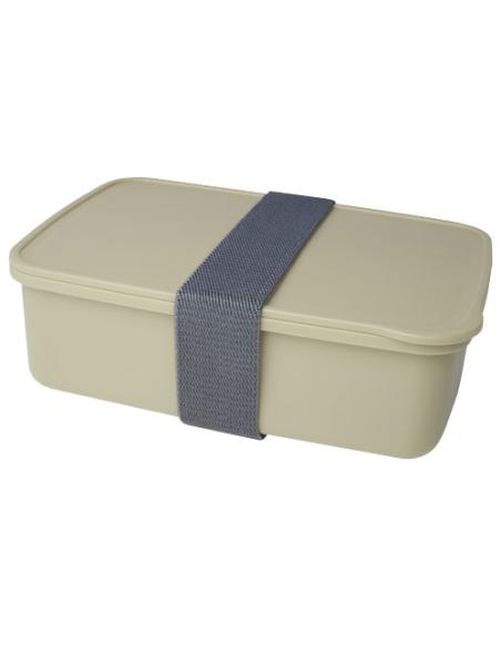 Fiambrera de plástico reciclado N20472311