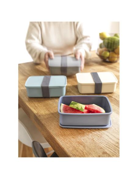 Fiambrera de plástico reciclado N20472311