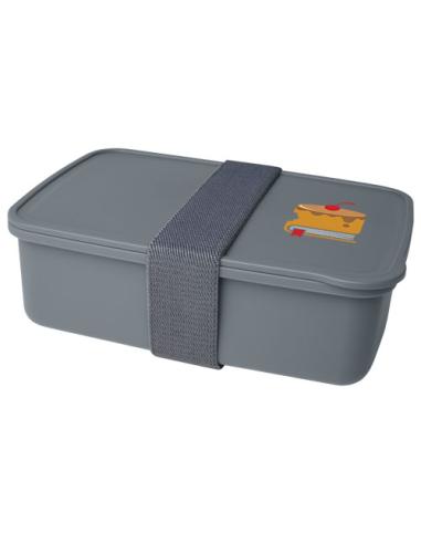 Fiambrera de plástico reciclado N28472311