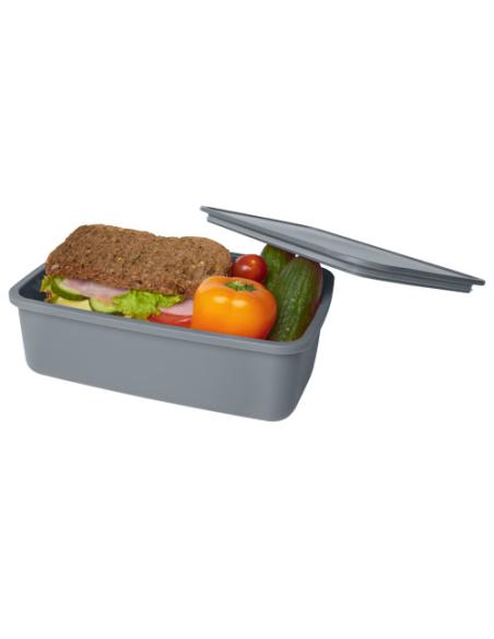 Fiambrera de plástico reciclado N28472311