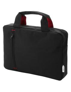 Bolsa de plástico reciclado para congresos N12126021