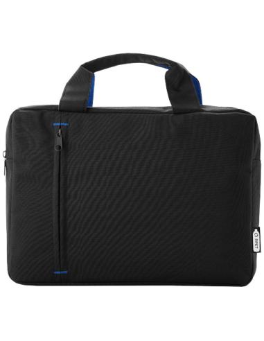 Bolsa de plástico reciclado para congresos N35126021