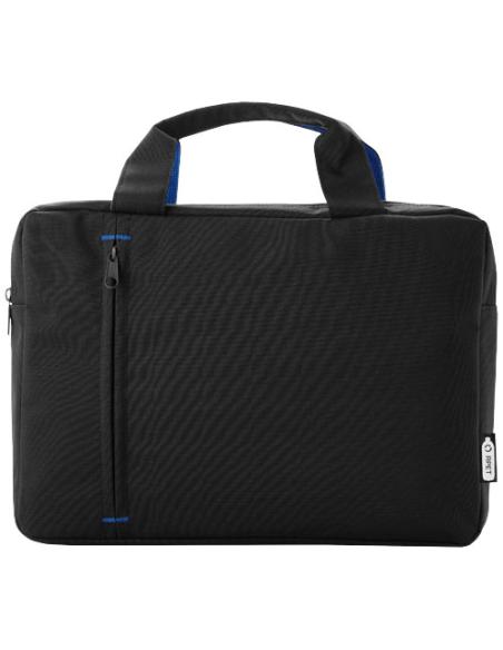 Bolsa de plástico reciclado para congresos N35126021