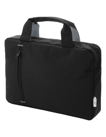 Bolsa de plástico reciclado para congresos N28126021