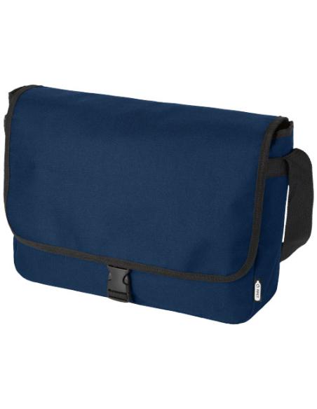 Bolsa de mensajero de plástico reciclado N55226021