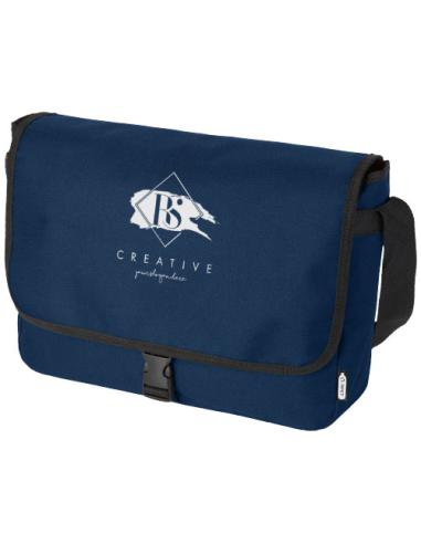 Bolsa de mensajero de plástico reciclado N55226021