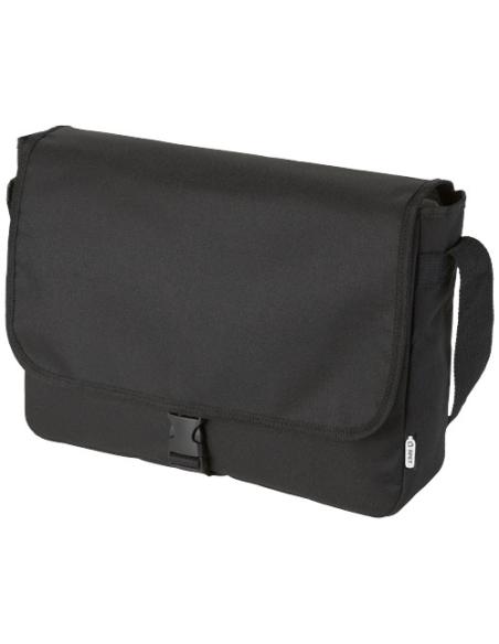 Bolsa de mensajero de plástico reciclado N09226021