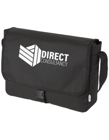 Bolsa de mensajero de plástico reciclado N09226021