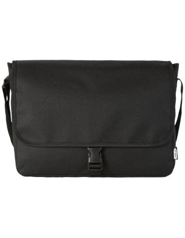 Bolsa de mensajero de plástico reciclado N09226021
