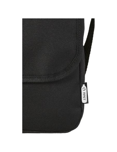 Bolsa de mensajero de plástico reciclado N09226021