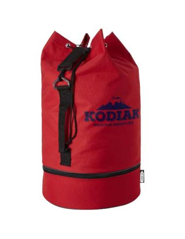 Bolsa de lona de marinero de plástico reciclado 35L N12326021