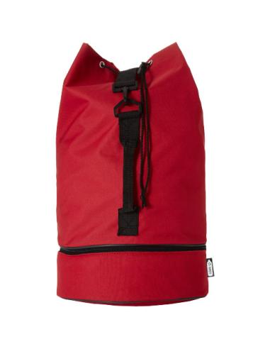 Bolsa de lona de marinero de plástico reciclado 35L N12326021