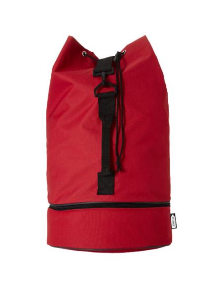 Bolsa de lona de marinero de plástico reciclado 35L N12326021