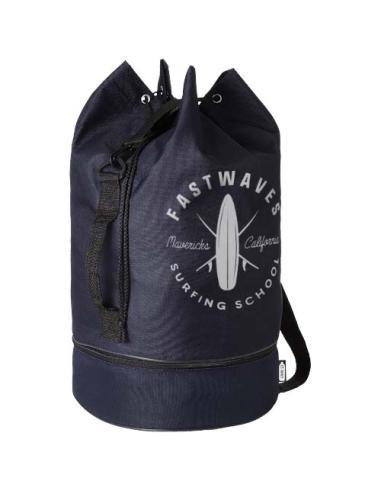 Bolsa de lona de marinero de plástico reciclado 35L N55326021