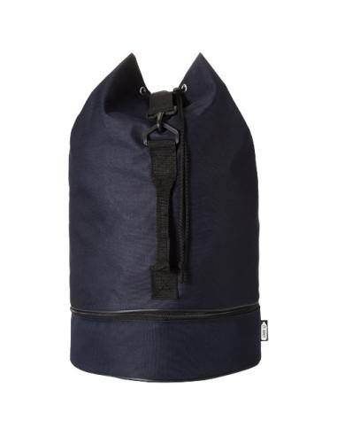 Bolsa de lona de marinero de plástico reciclado 35L N55326021