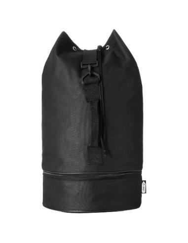 Bolsa de lona de marinero de plástico reciclado 35L N09326021