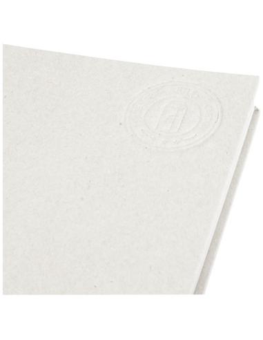 Libreta A5 con espiral fabricada a partir de cartones de leche recilados N20387701