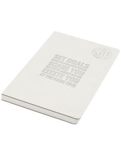 Libreta A5 sin lomo fabricada con cartones de leche recilados N20587701 2