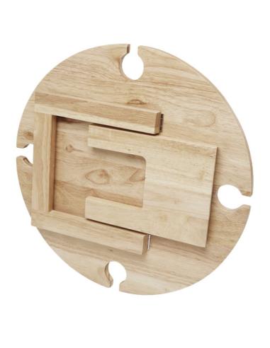 Mesa de pícnic plegable N60182311