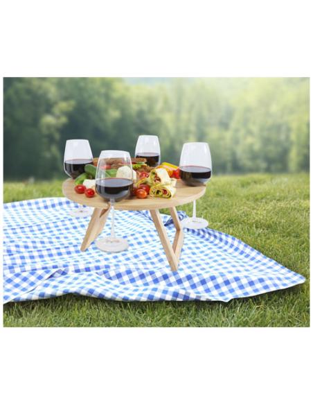 Mesa de pícnic plegable N60182311